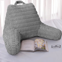 Back Cushion Wedge-Shaped Pillow