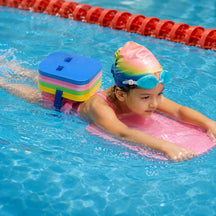 Lightweight Back Float Swim Trainer Belt for Pool and Beach | 3-12 Yrs