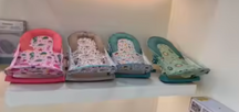 Foldaway 2-Position Baby Bathtub