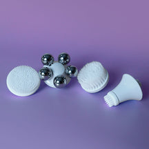 4-in-1 Warm Massage Cleanser for Glass Skin Effect