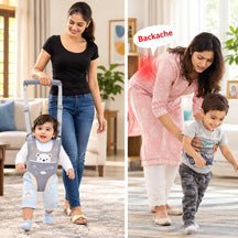 Baby Walking Harness  Infant Toddler Learning Walker for 9-24 Months
