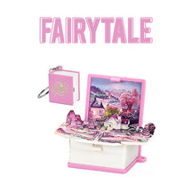 Mini 3D Pop-Up Keychain Toy