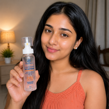 SPF 50+ Mist Spray for Instant Sun Protection