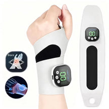 Cordless Electric Wrist Massager – For Wrist Pain & Fatigue Relief