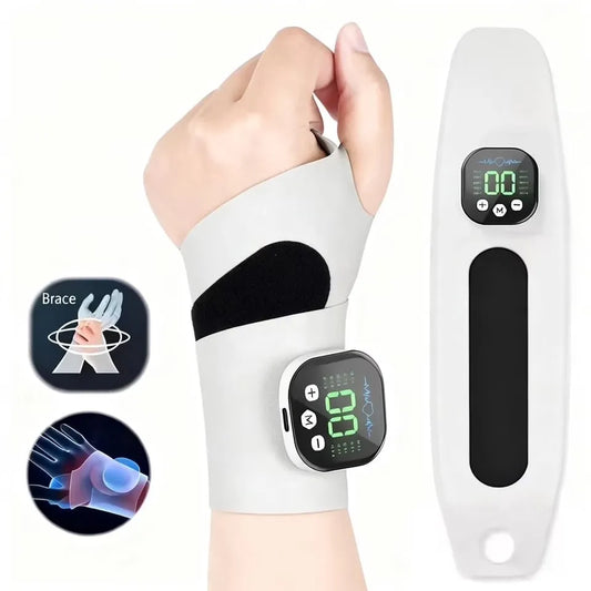 Cordless Electric Wrist Massager – For Wrist Pain & Fatigue Relief
