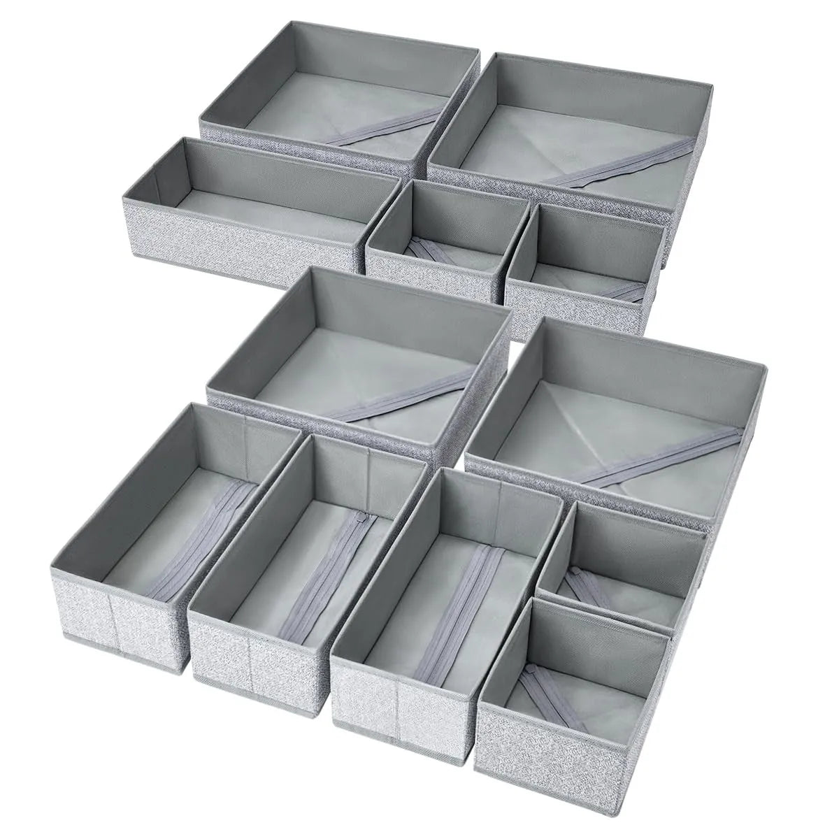 Multi-Purpose Drawer Organizer Set