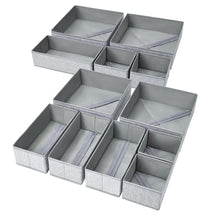 Multi-Purpose Drawer Organizer Set