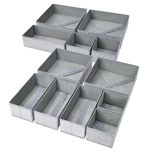 Multi-Purpose Drawer Organizer Set