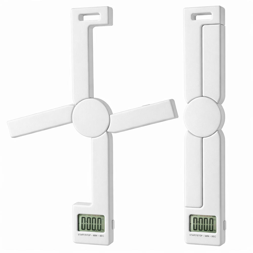 High Accuracy Foldable Kitchen Scale