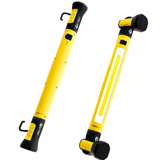 Multifunctional Magnetic Flashlight Rod for Repair, Camping, Emergency, Garage, Workshop and Outdoor Use