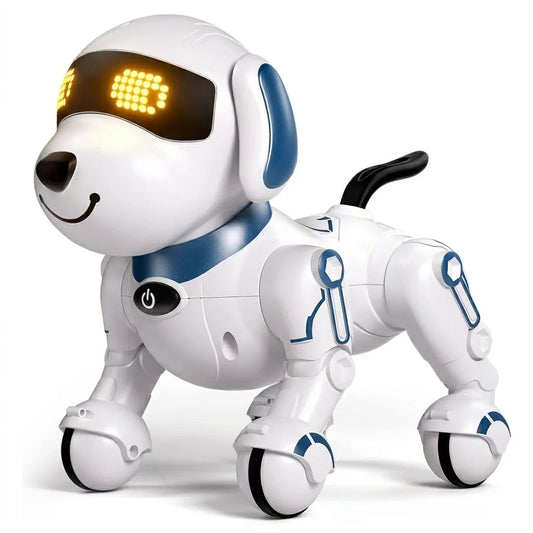 Smart AI Robot Puppy with Voice Control and Smart Actions