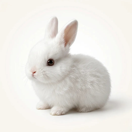 Smart Motion Bunny Toy with Ultra-Soft Fur
