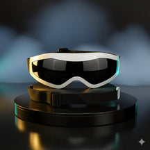 Smart Acupressure Eye Massager to Relax Eyes & Support Vision