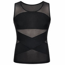 Men's Form Shapewear Sleeveless 2.0 High Compression Tummy Vest