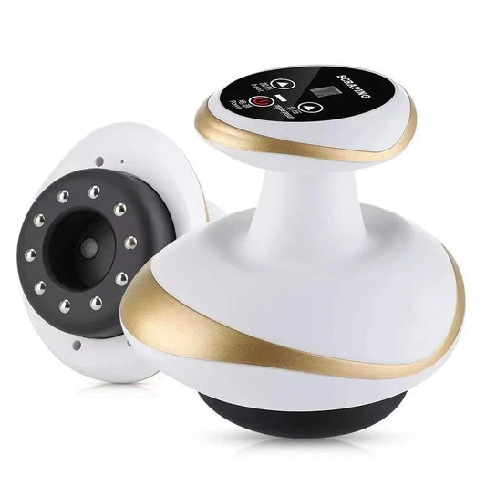 Electric Cupping Massager for Fat Loss & Pain Relief