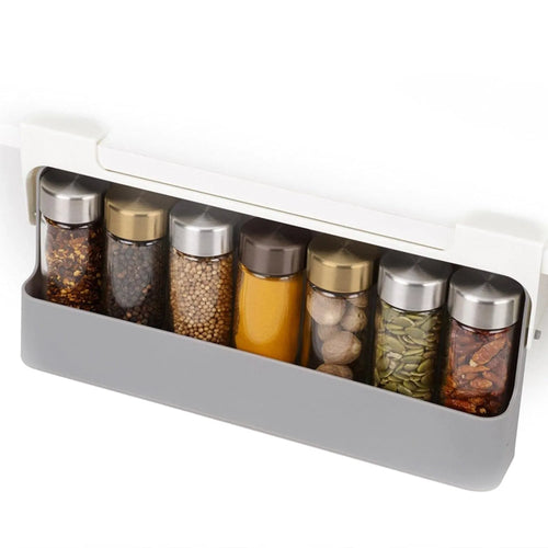 Under Shelf Kitchen Storage Rack