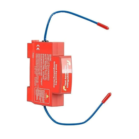 Instant Fire Extinguishing Family Safety Device