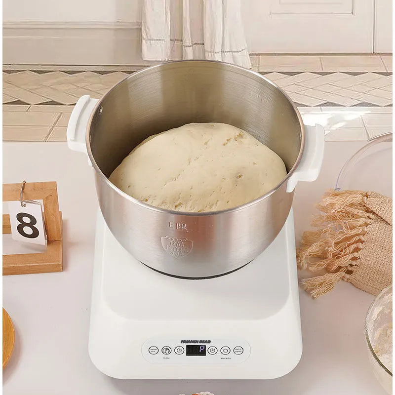 Intelligent Smart Base Dough Mixing Machine for Soft Daily Rotis