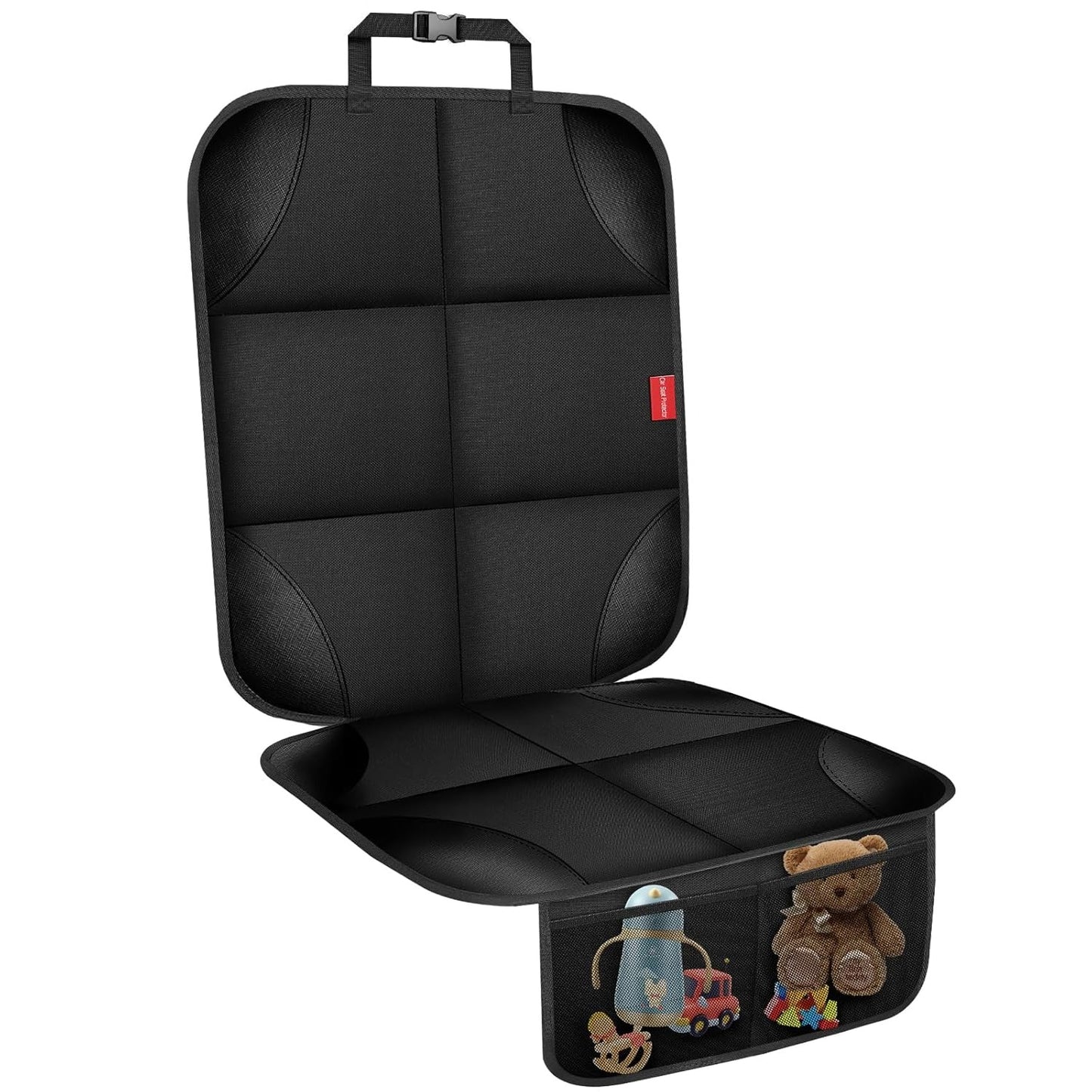 Premium Waterproof Car Seat Protector – Anti-Slip & No Imprints