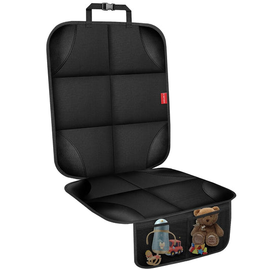 Premium Waterproof Car Seat Protector – Anti-Slip & No Imprints
