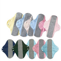 Reusable Antibacterial Cotton Sanitary Pads