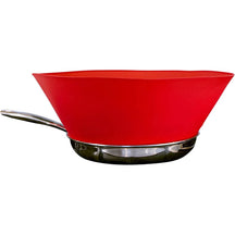 Non-Stick Frying Silicone Splatter Guard