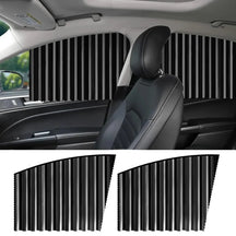 Car Privacy Sunshade Curtains (Set of 4)