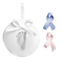 Baby Hand & Footprint Forever Kit – Safe & No-Mess