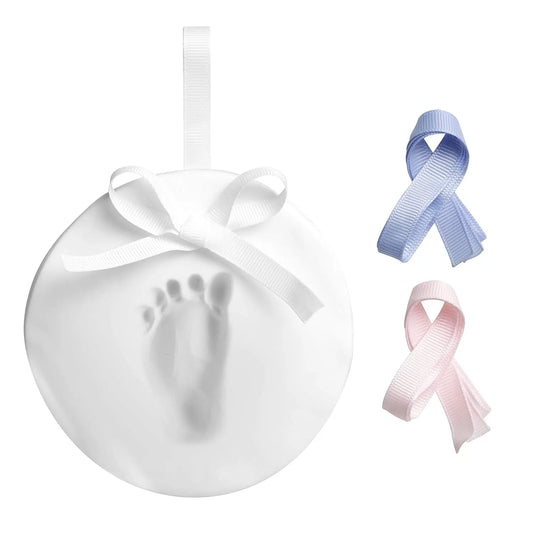 Baby Hand & Footprint Forever Kit – Safe & No-Mess