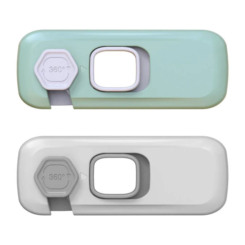 Premium Child Safety Lock for Fridge, Cabinets and Drawers