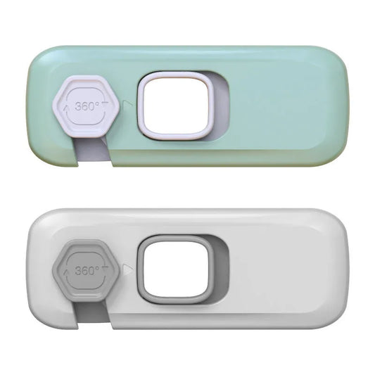 Premium Child Safety Lock for Fridge, Cabinets and Drawers