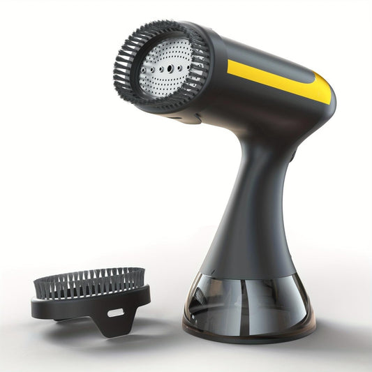 Quick Multi-Fabric Steamer for Fresh, Wrinkle-Free Outfits