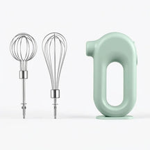 Cordless Mini Electric Hand Mixer – USB Rechargeable