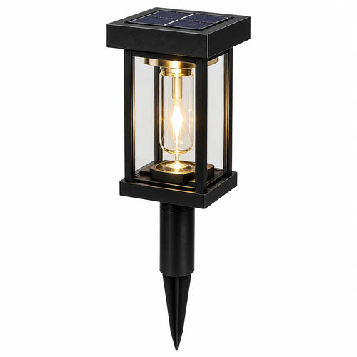 Weatherproof Outdoor Solar Lamps