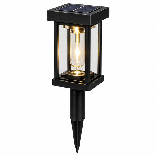 Weatherproof Outdoor Solar Lamps