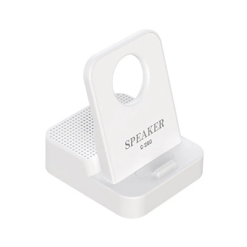 3-in-1 Wireless Induction Speaker Stand