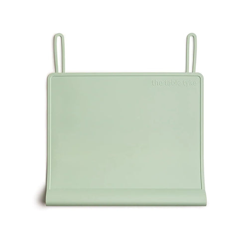 Premium Silicone Baby Placemat with Edge Guard & Mess Control