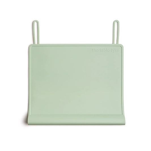 Premium Silicone Baby Placemat with Edge Guard & Mess Control