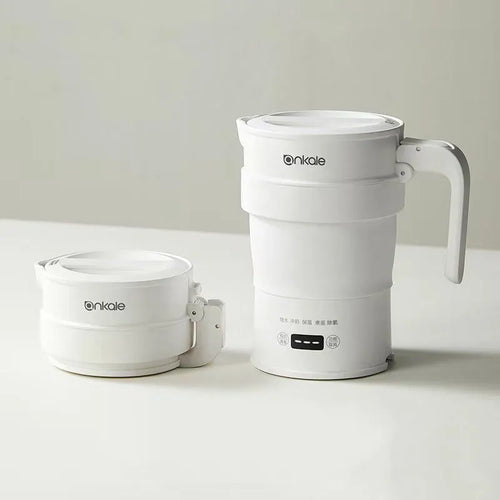 Smart Foldable Quick-Boil Electric Kettle