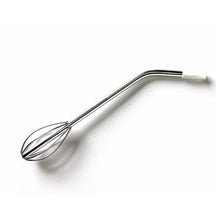 2-in-1 Mix & Sip Steel Straw