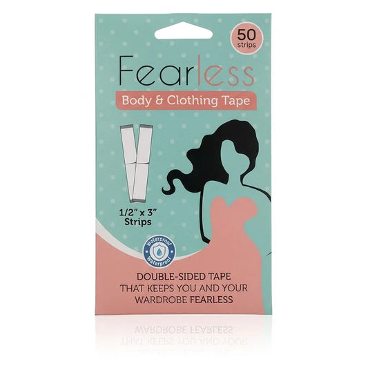 Skin-Friendly Outfit Hold Invisible Tape  (36Pcs)