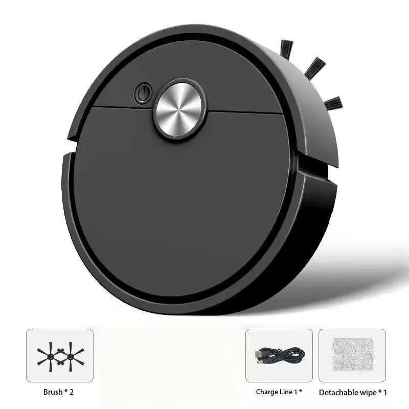 Vacuum Cleaner Robot