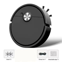 Vacuum Cleaner Robot