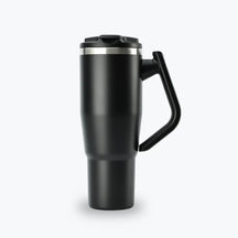 360° Rotating Handle Thermal Tumbler