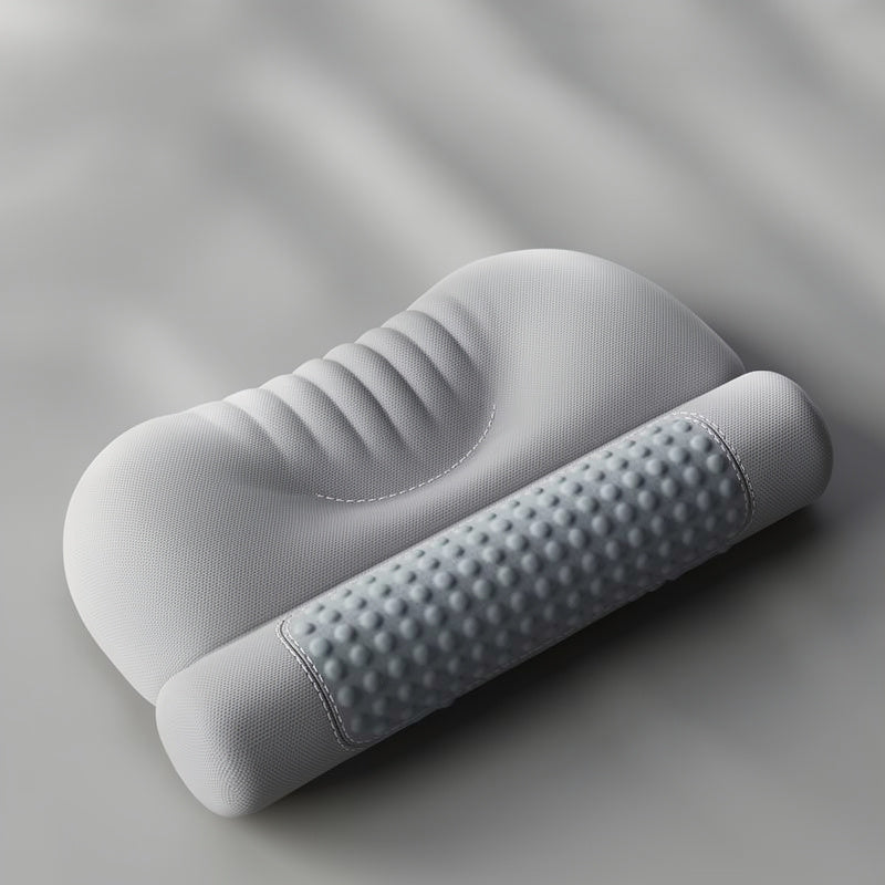 Heated Cervical Alignment Pillow for Neck Relief