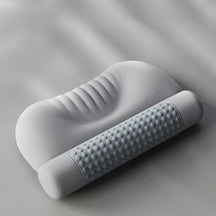 Heated Cervical Alignment Pillow for Neck Relief