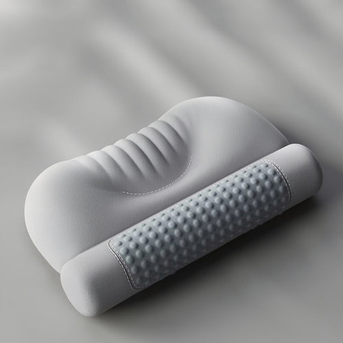 Heated Cervical Alignment Pillow for Neck Relief