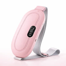Periods Cramp Relief Heater & Vibration Massager
