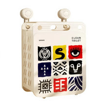 Space Saving Foldable Laundry Basket