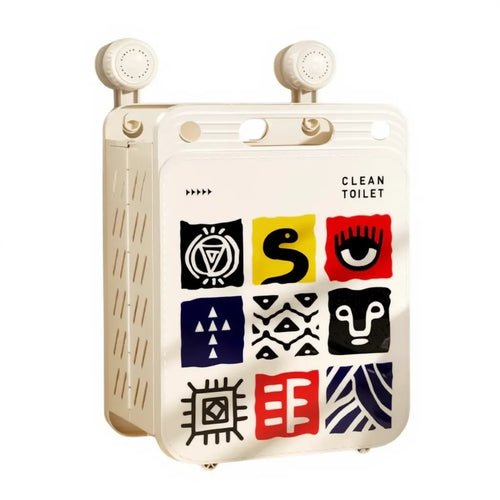 Space Saving Foldable Laundry Basket